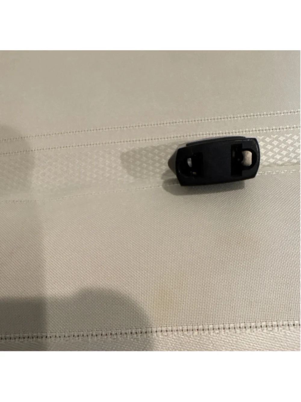 Black Plug Adapter US to Australia/New Zealand Travel Plug, 1 Outlet